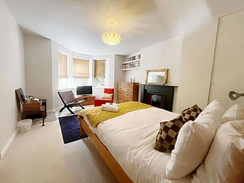 Unique & Homely Suite With Own Access