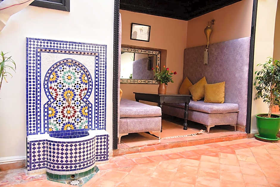 Riad Du Petit Prince