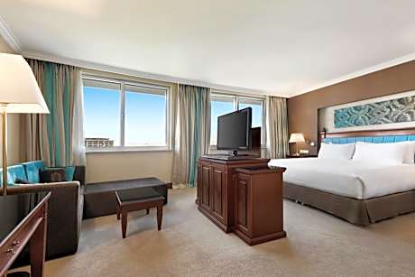 Executive King Room