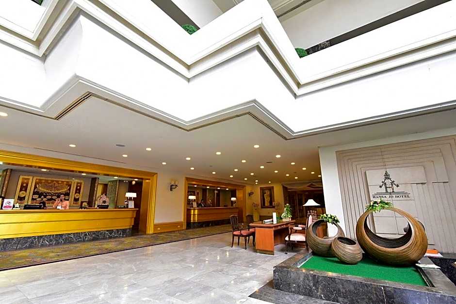Hansa JB Hotel