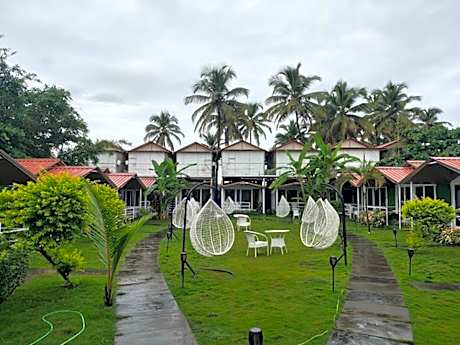 Luxurious Beach Resort