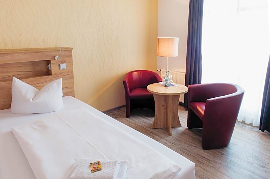 Hotel & Restaurant "Deutscher Kaiser"