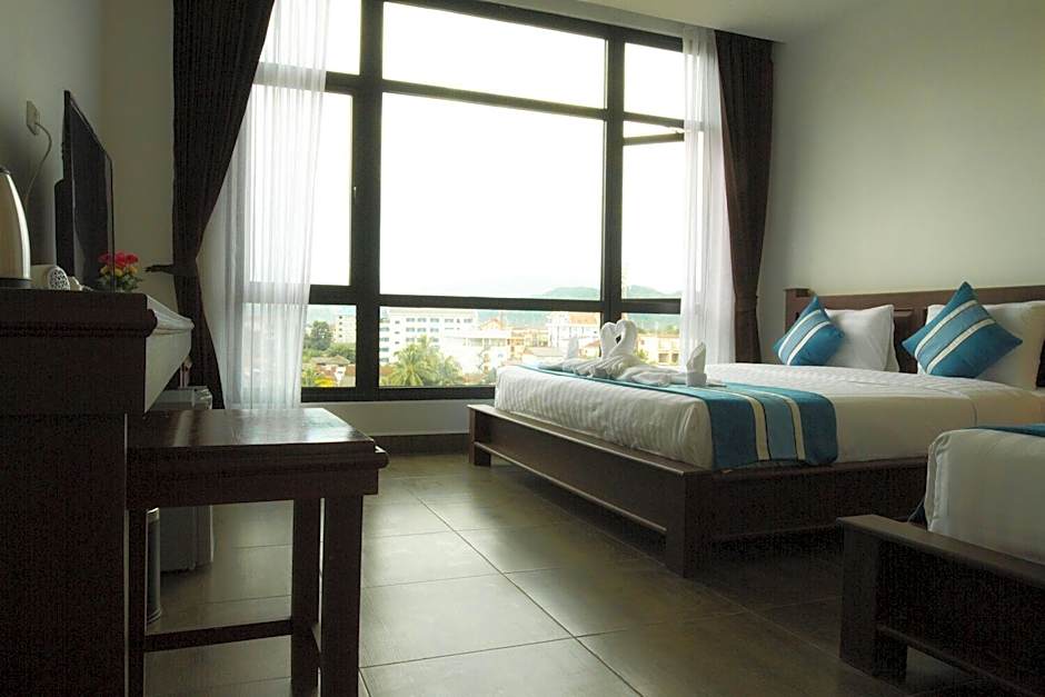 Vang Vieng Top View Hotel