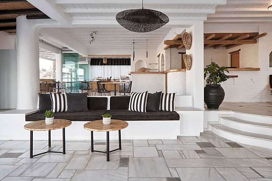 Mr & Mrs White Mykonos