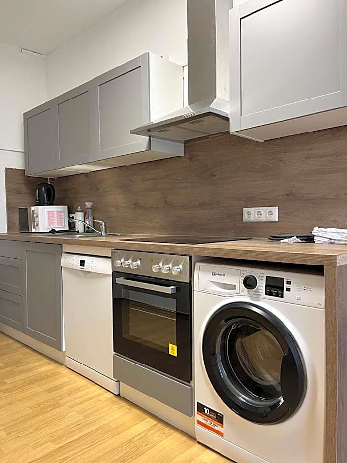 @Home Zimmervermietung Hamburg