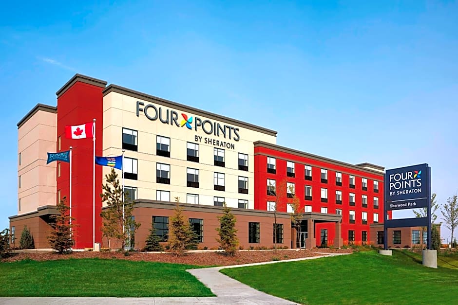 Four Points by Sheraton Sherwood Park