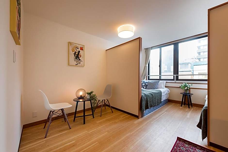 TORA HOTEL Tokyo Ueno 寅ホテル 上野 D