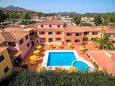 RECIDENCE SOS ALINOS