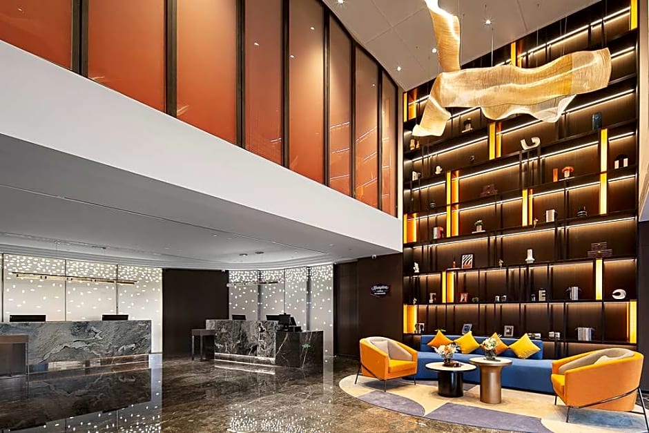 Hampton by Hilton Guangzhou Railway Station