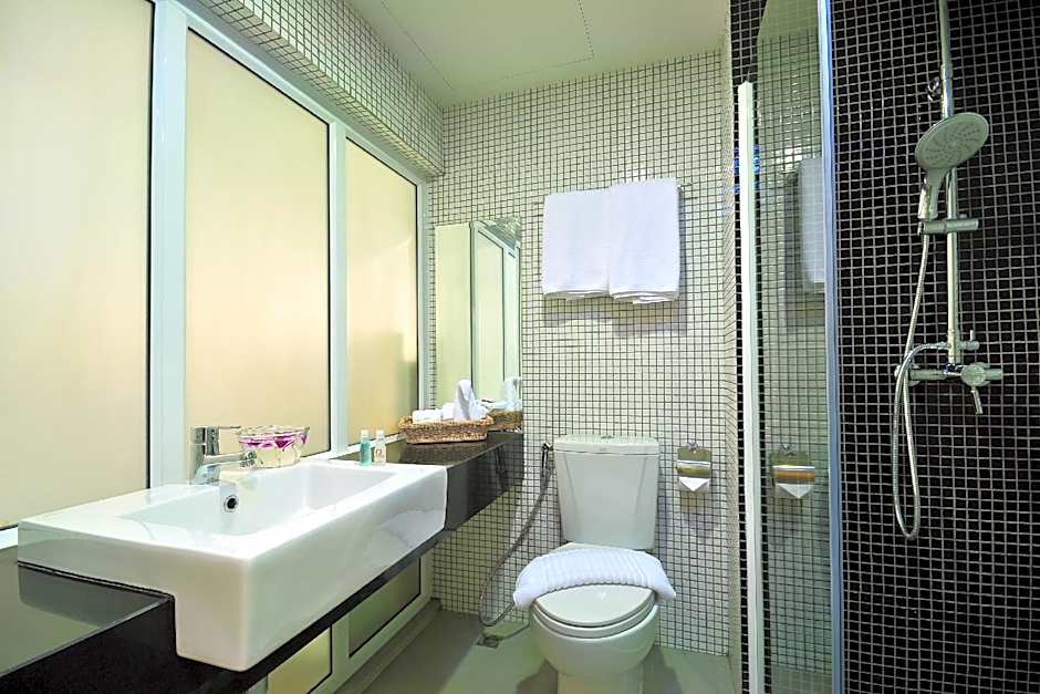 OYO 225 Premier Place Bangkok