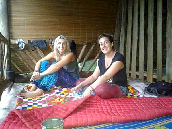 ORANGUTANTREKSUMATRA & LOVELY JUNGLE LODGE only book IF you are treking with us