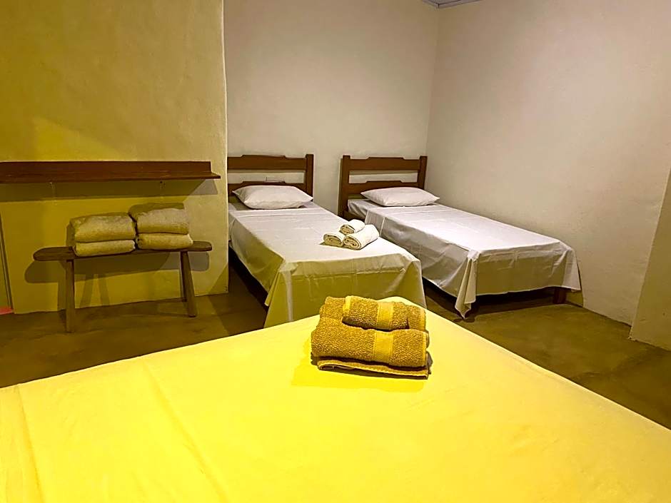 Namastê Suítes e Chalés