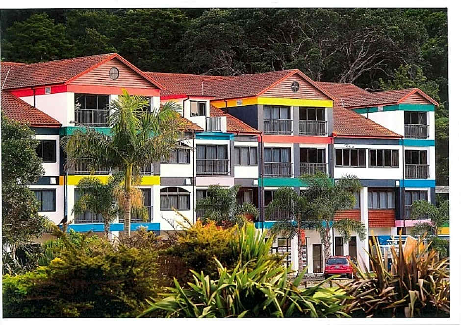 Quality Hotel Oceans Tutukaka