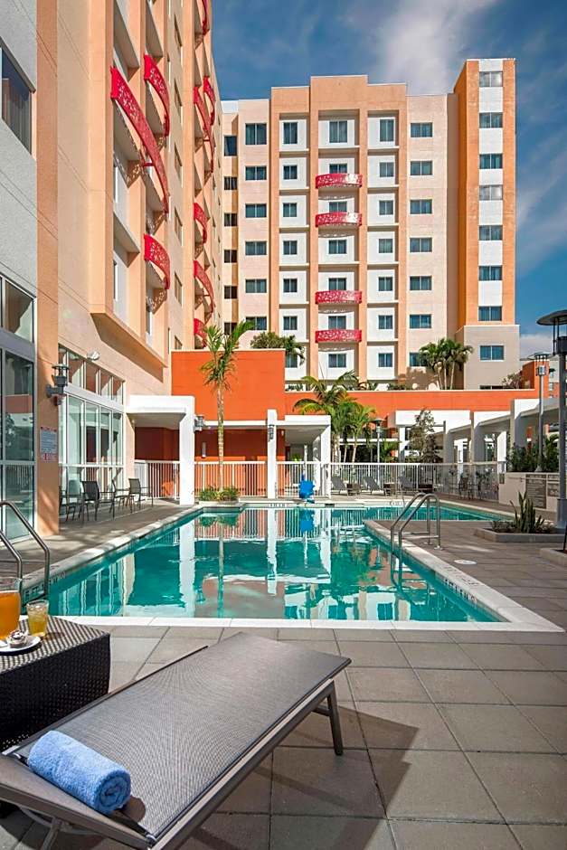 Residence Inn by Marriott West Palm Beach Downtown