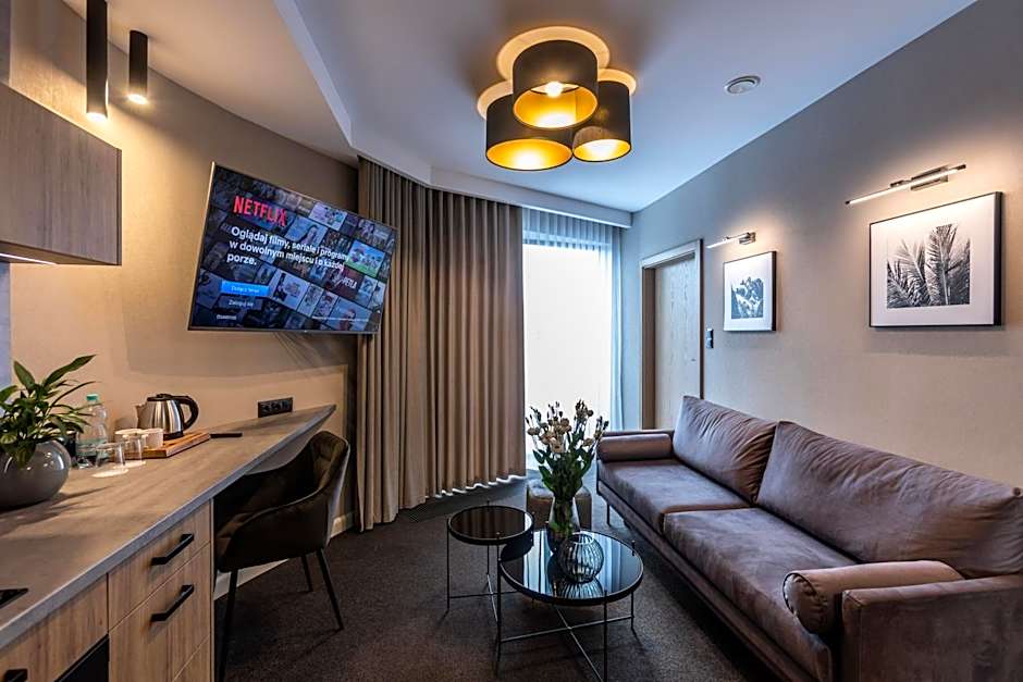 Apartamenty Green Place