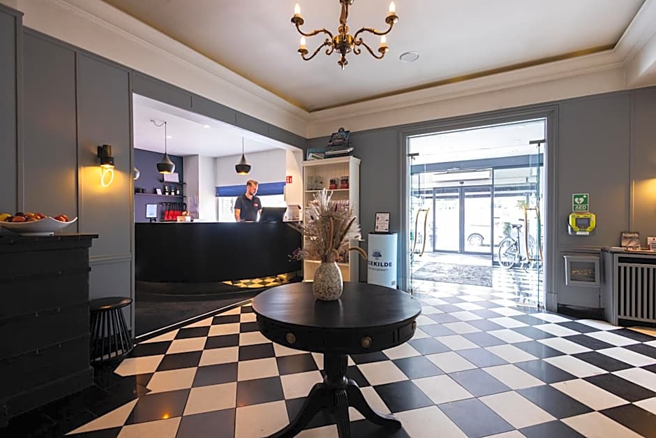 Milling Hotel Ritz Aarhus City