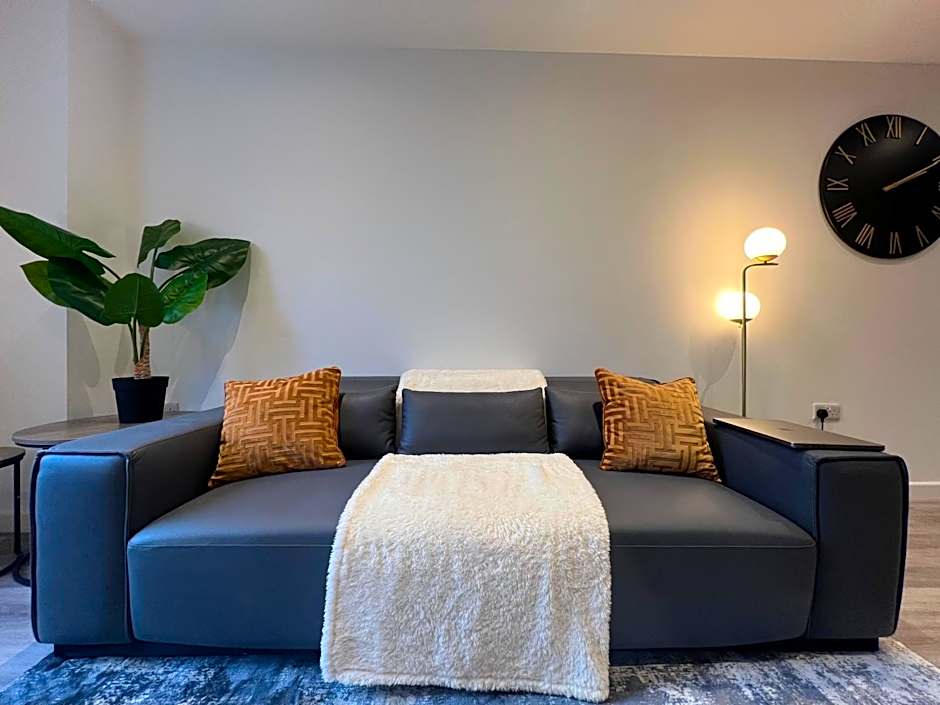 The Seven Suites Liverpool