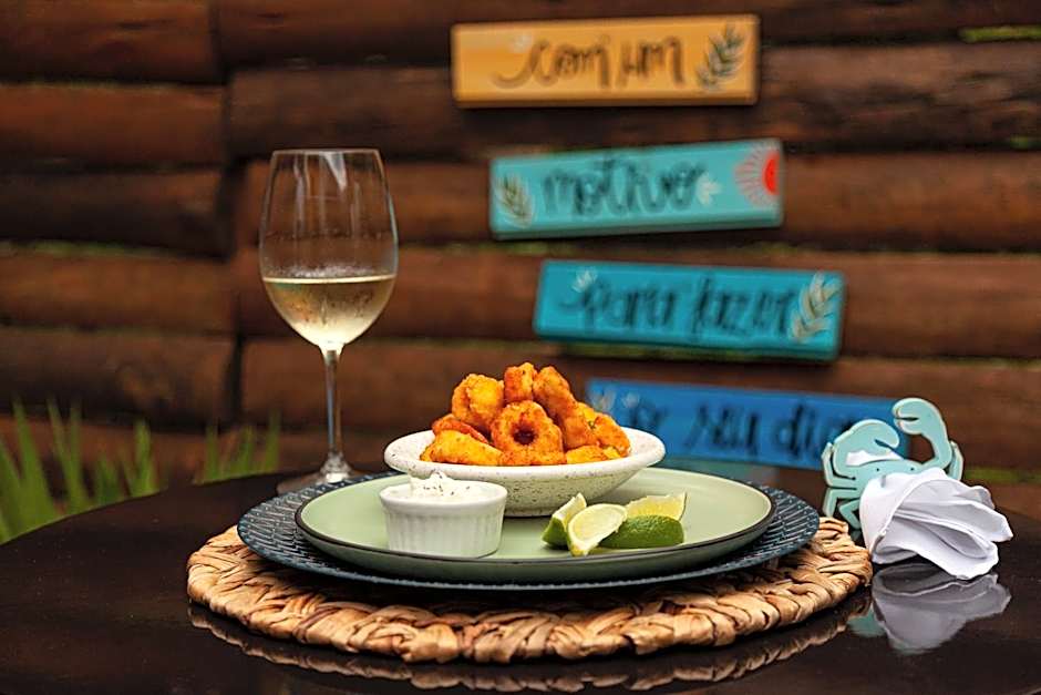 Pousada e Chalé Lote 22