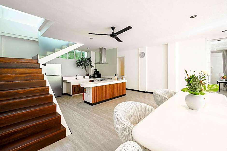 Eden The Residence at The Sea Seminyak