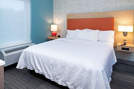 1 King Bed 1 Bedroom Suite Nonsmoking