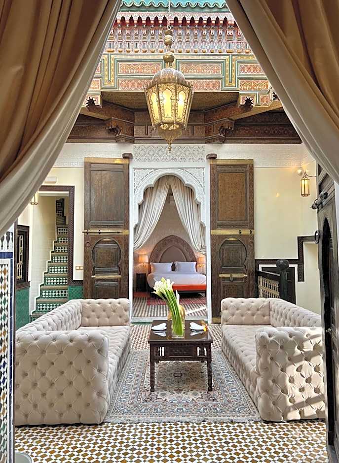 Palais De Fès Suites & Spa