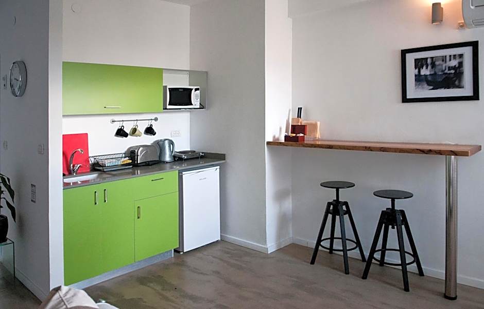 G38 Rental Apartment Building