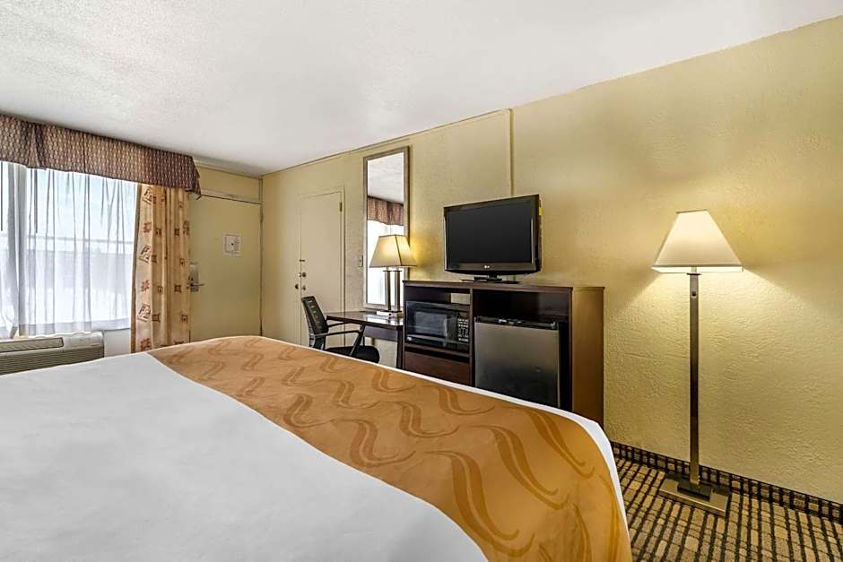 Quality Inn Tucumcari