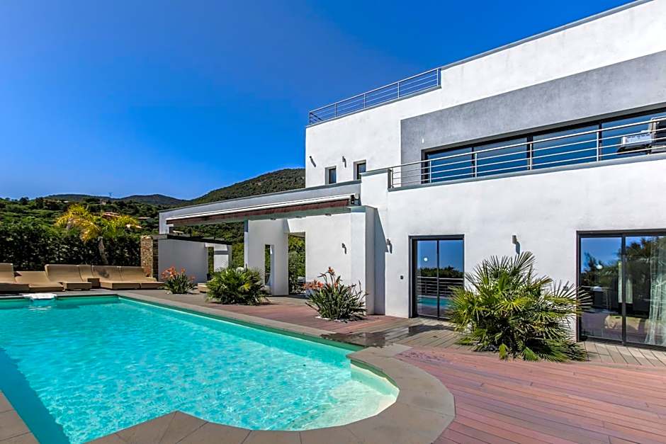 Villa Louancelie B&B