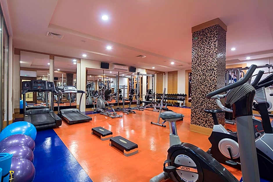 Aydinbey King's Palace & Spa - Ultra All Inclusive