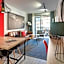 Habitat Apartments Hot Jazz
