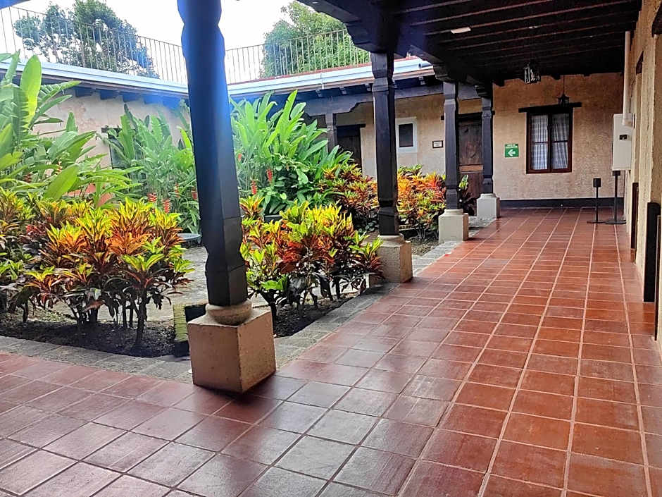 Porta Hotel Antigua