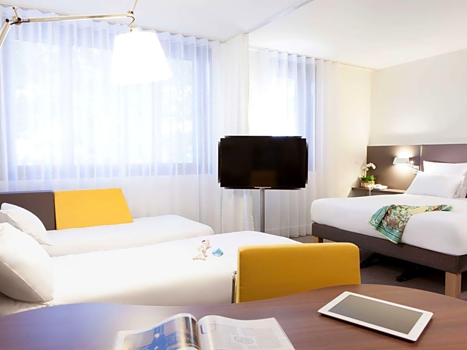 Novotel Suites Paris Stade de France