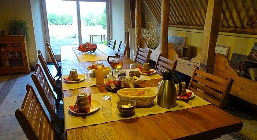 La Ferme de Madelonnet