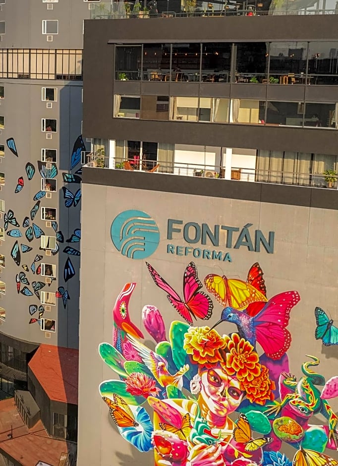 Hotel Fontan Reforma