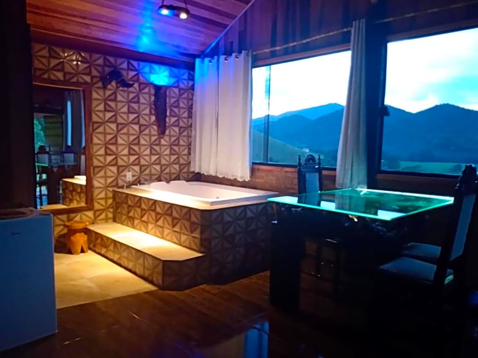 Pousada Rancho da Montanha