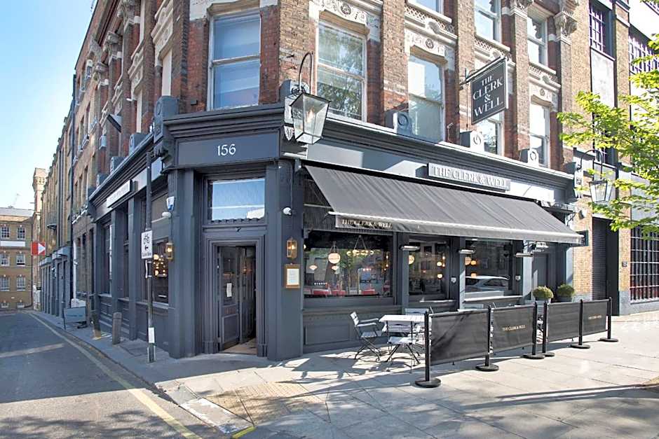 The Clerk & Well Pub and Rooms