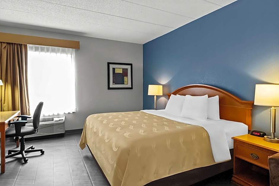 Quality Inn & Suites CVG Airport