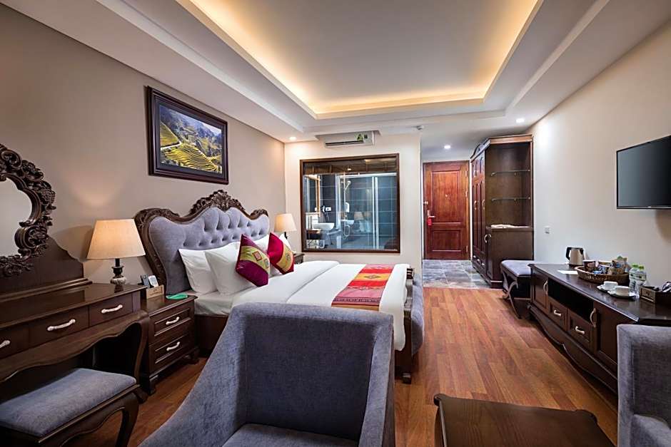 The View Sapa Hotel