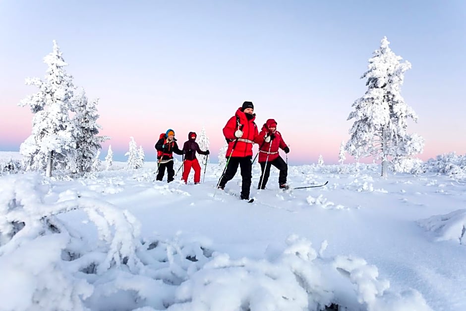 Fell Centre Kiilopää, Hotelli Niilanpää