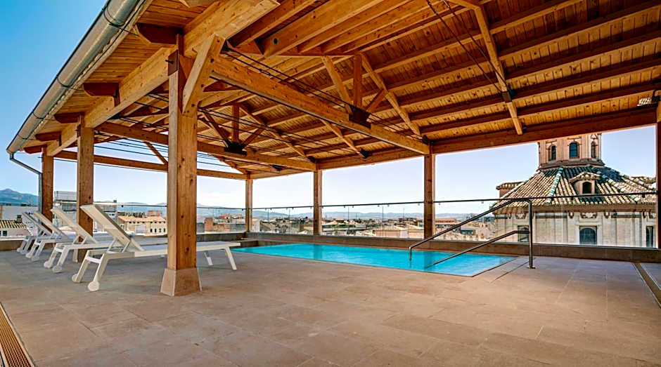 Sercotel Granada Suites