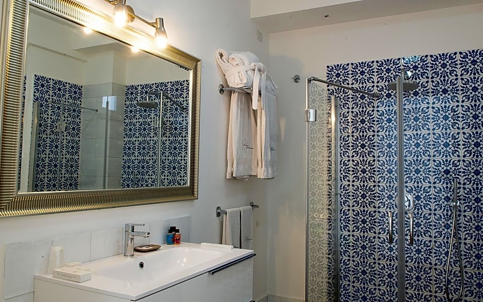 Hotel Villa Enrica - Aeolian Charme