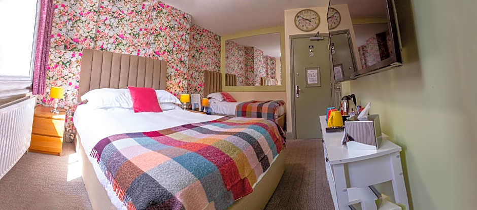 The Griffin Belle Hotel Vauxhall