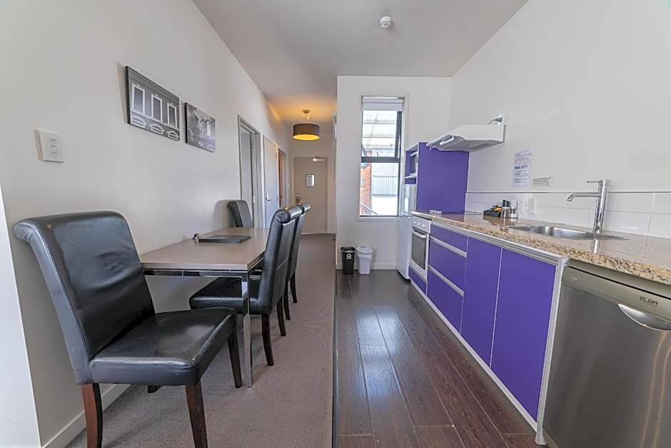 315 Euro Motel and Serviced Apartments