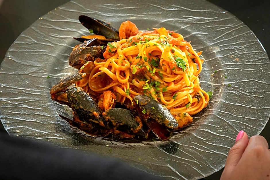 hu Venezia Camping in Town