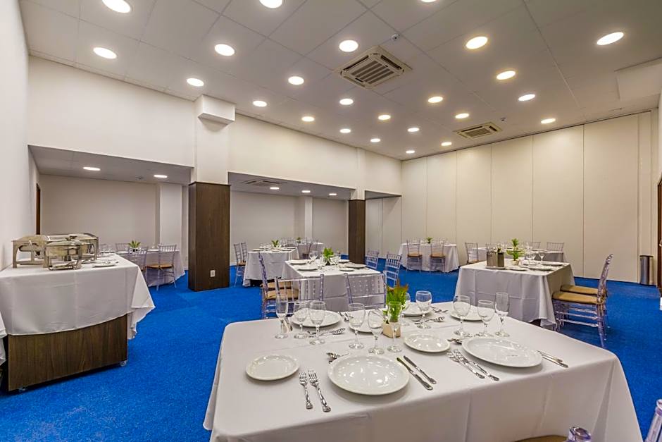 Bristol Guararapes Fortaleza Centro de Eventos