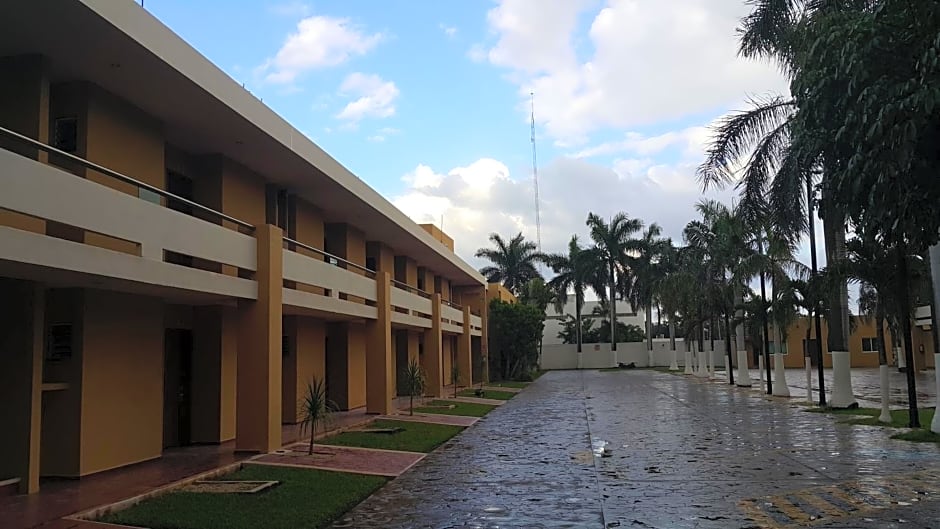 Tecnohotel Merida Norte