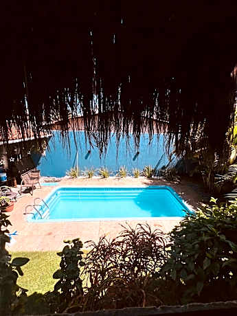 Suite with Pool View