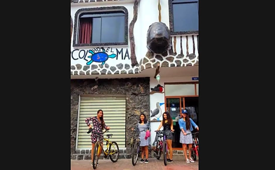 Hotel Coloma Galapagos