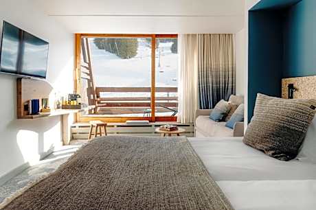 La Cachette, Friendly Hotel & Spa