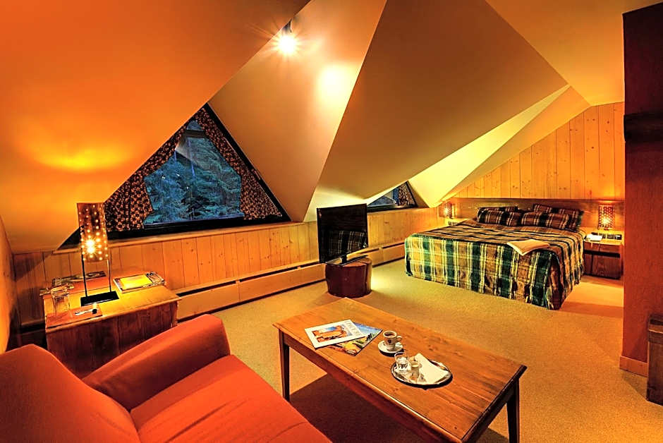 Hotel Tri Studničky - Adult friendly